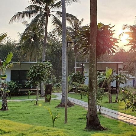 Koh Kood Chalet Ban Hin Dam Exterior foto
