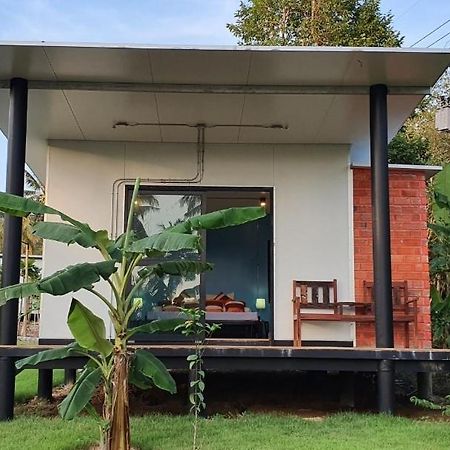 Koh Kood Chalet Ban Hin Dam Exterior foto