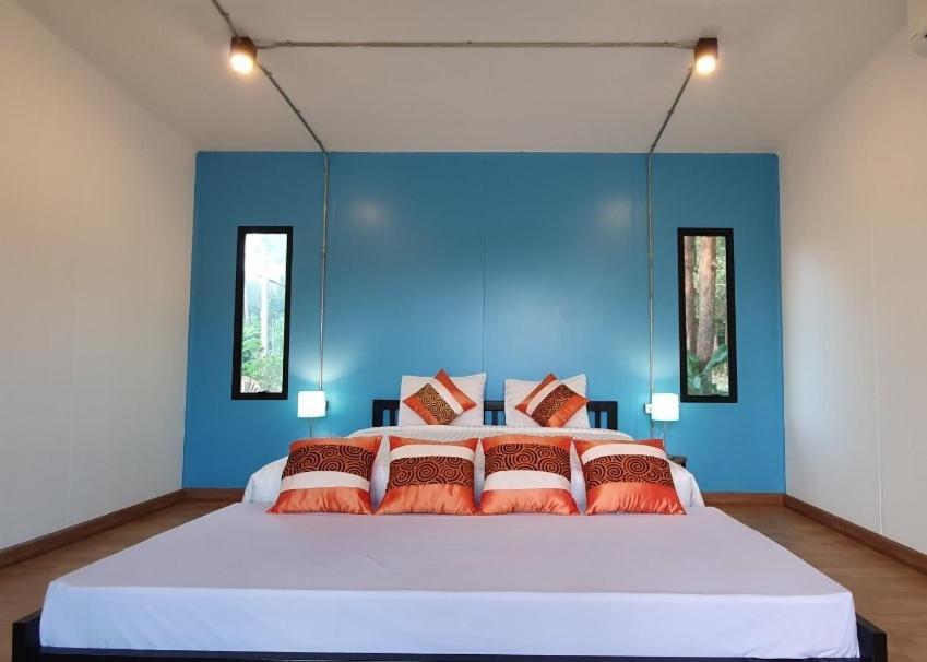 Koh Kood Chalet Ban Hin Dam Exterior foto