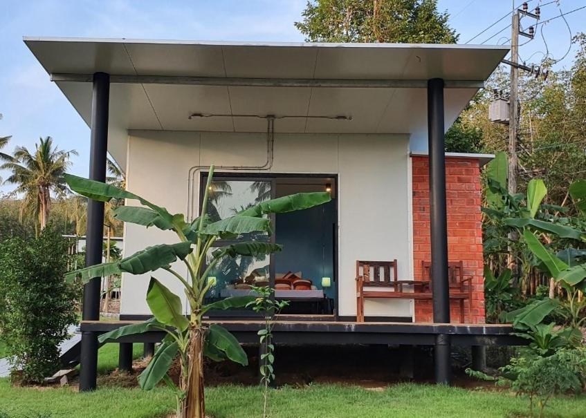 Koh Kood Chalet Ban Hin Dam Exterior foto